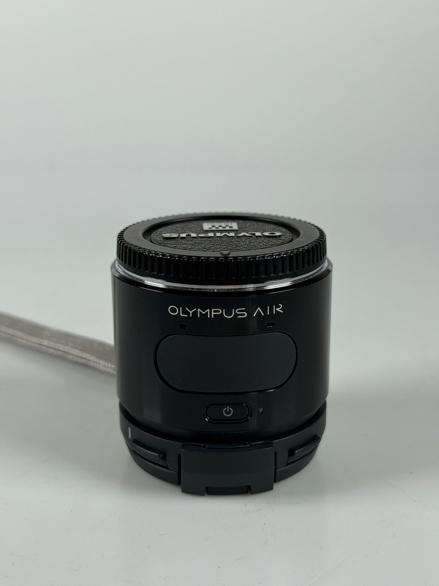 OLYMPUS Air A01 A 01 digital camera rare black body