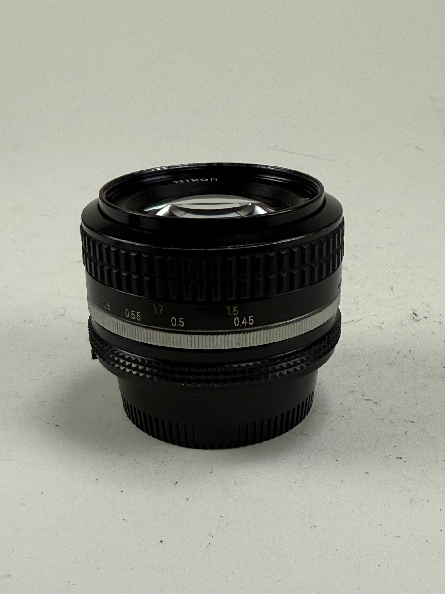 Nikon Nikkor Ai 50mm f1.4 Lens Prime SLR
