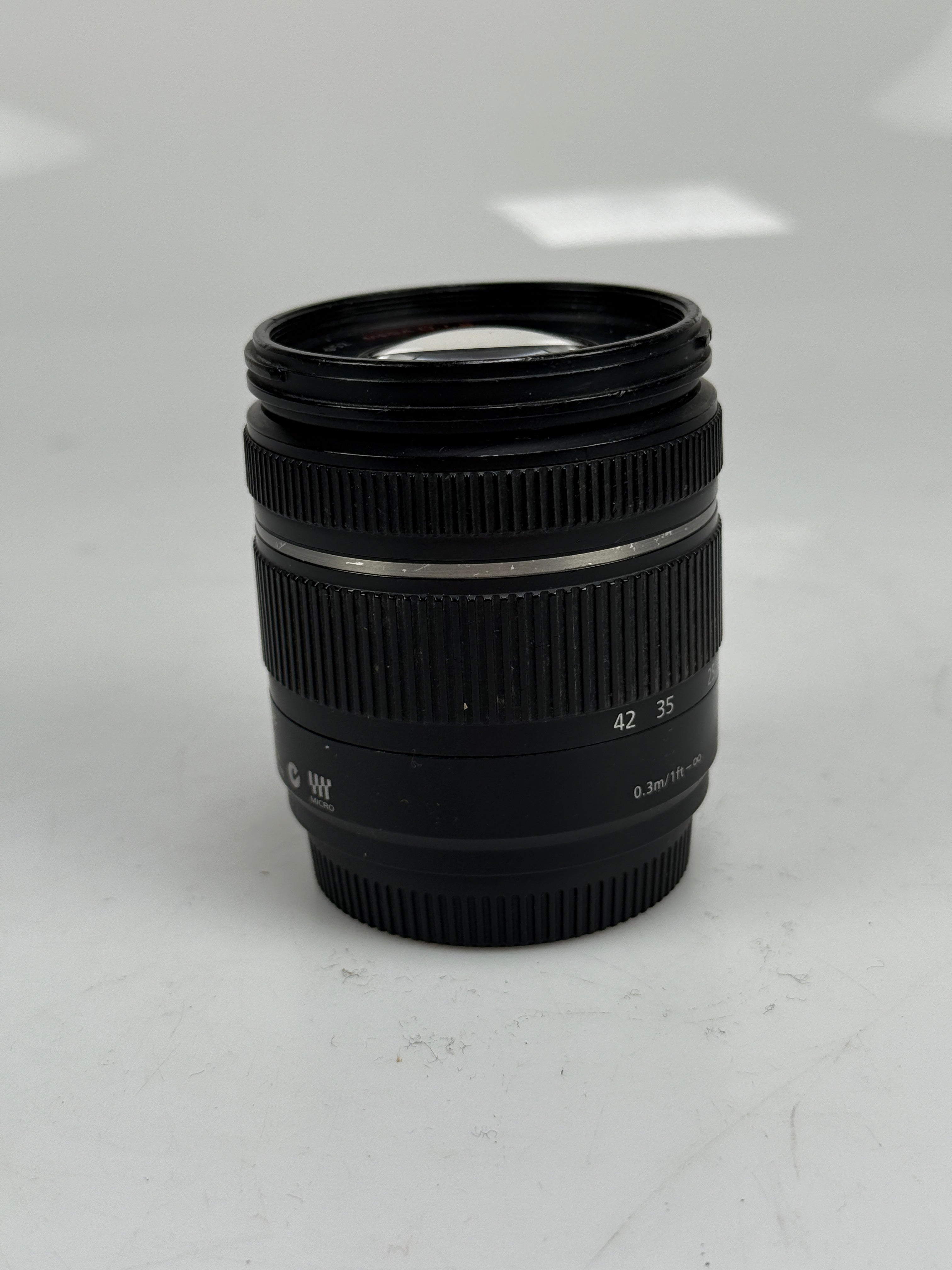 Panasonic Lumix G Vario H-FS014042 14-42mm f3.5-5.6 Asph. Zoom