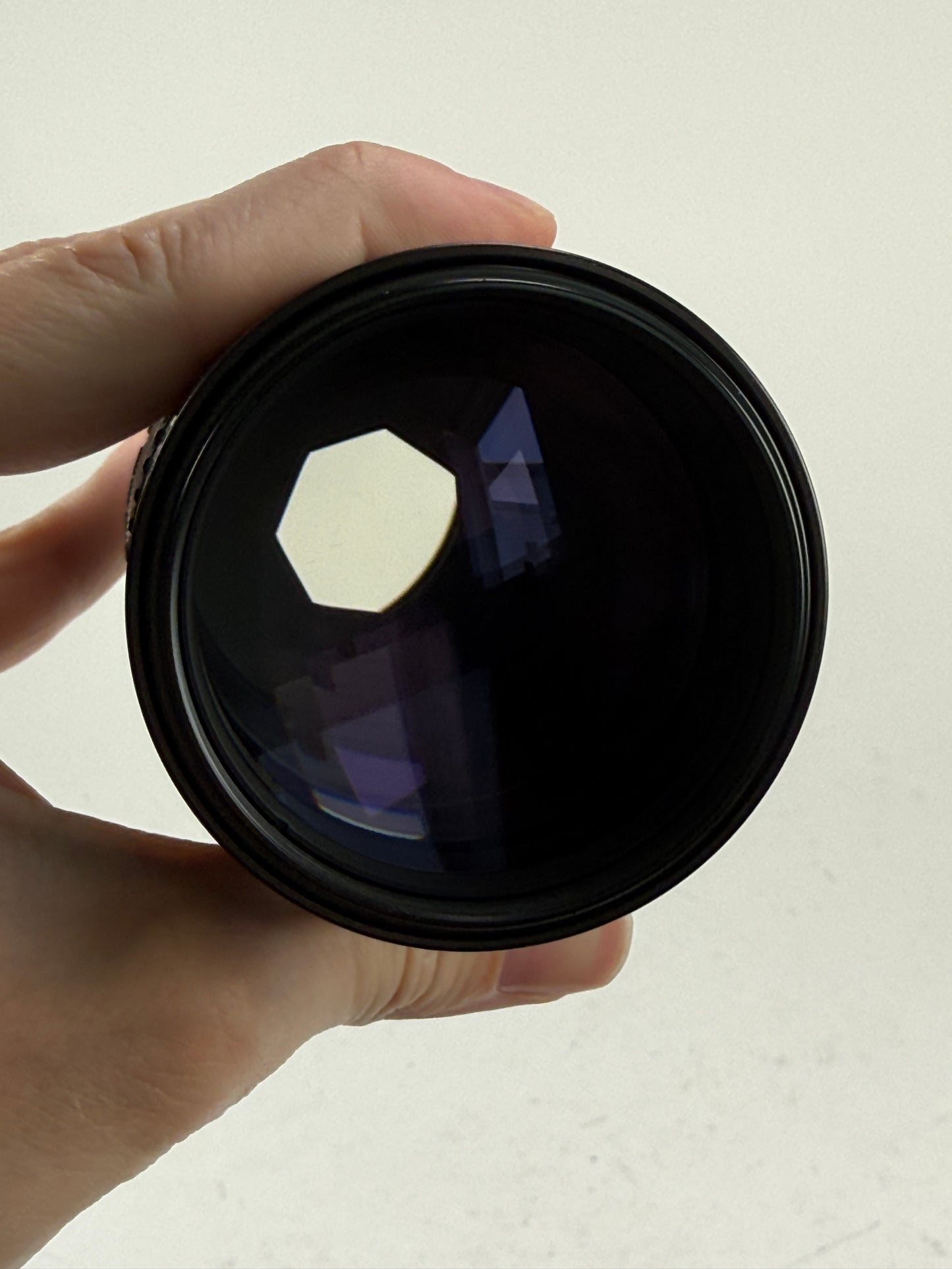 Nikon Nikkor AI-S 135mm f2.8 Series E Lens AIS