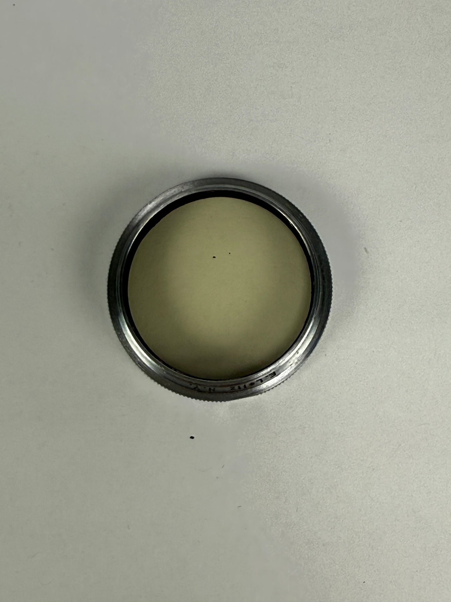 Leica Ernst Leitz filter CF clear Filter E36 - 36mm E leitz NY