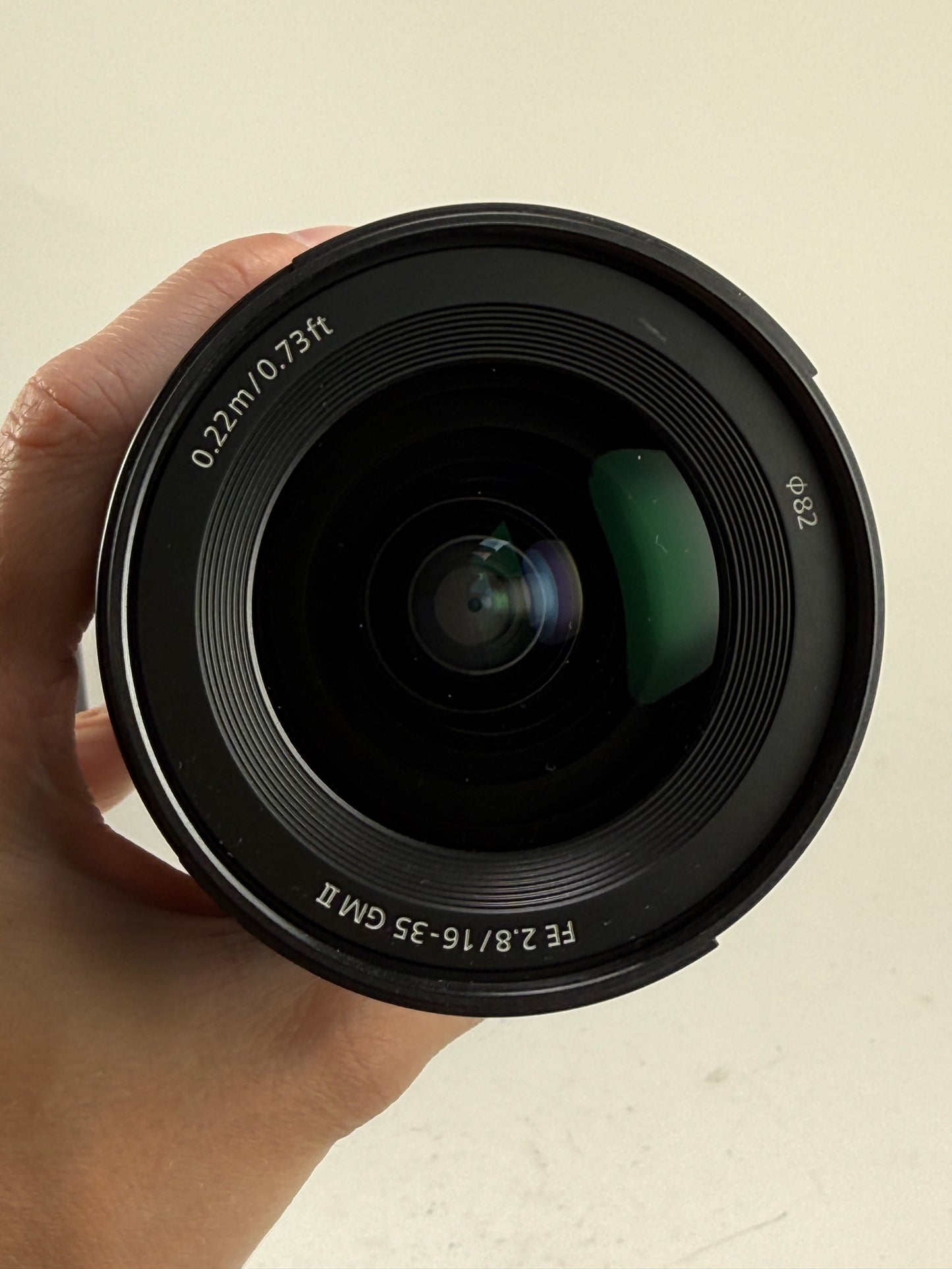 Sony FE 16-35mm f2.8 GM II Lens (Sony E)