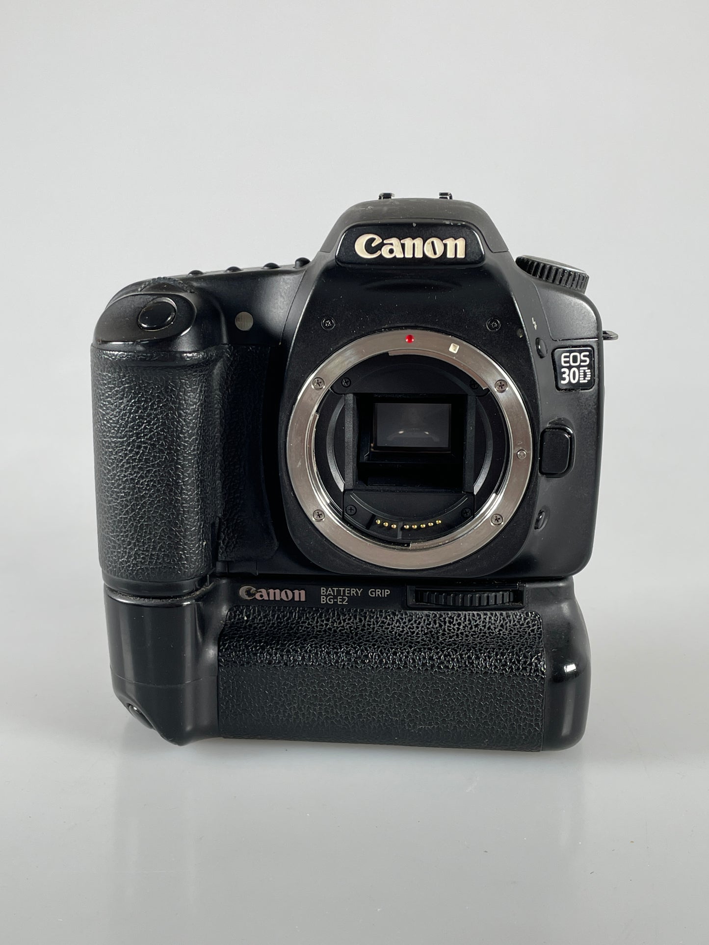 Canon 30D Digital SLR Camera Body 8.2MP with Battery grip