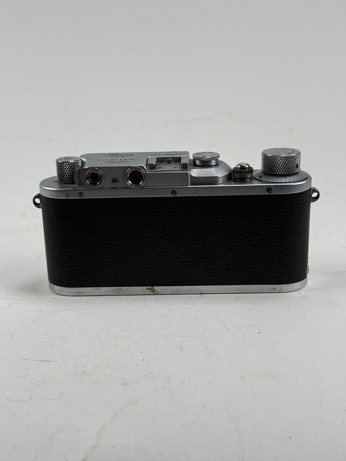 Leica IIIA model G Rangefinder 35mm Film Camera