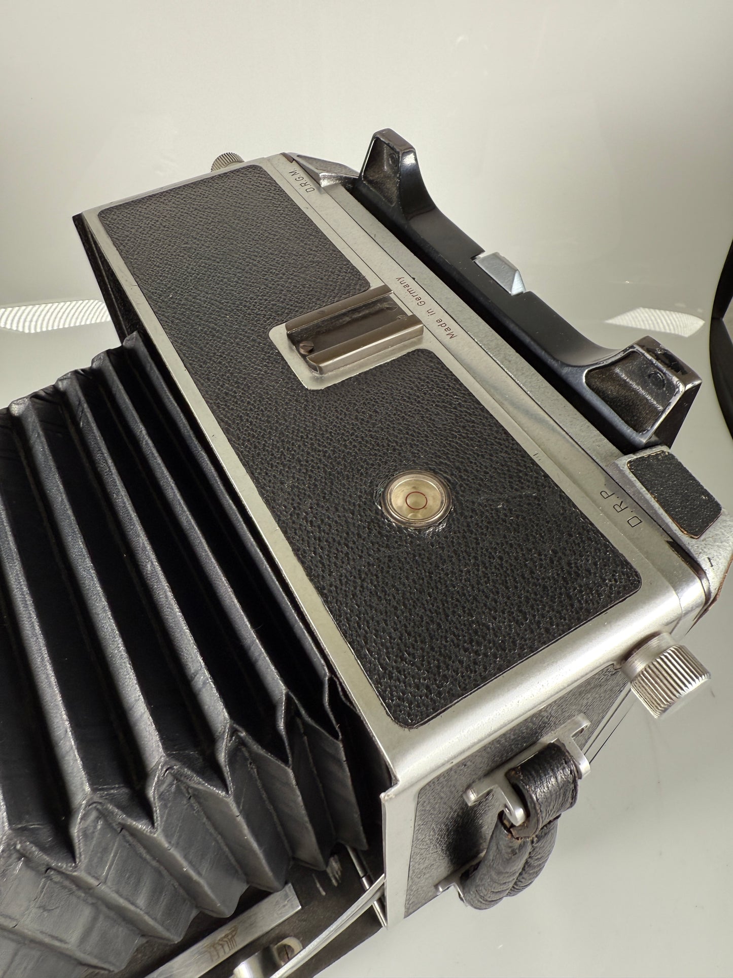 Linhof Technika Large Format 5x7 camera rare with 210mm f4.5 xenar length