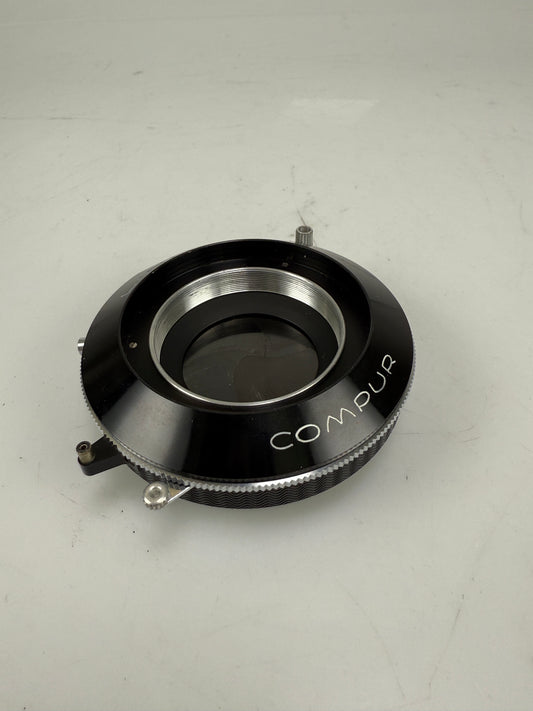 Compur Linhof Shutter for Xenotar 150mm f2.8 Large Format Lens RARE