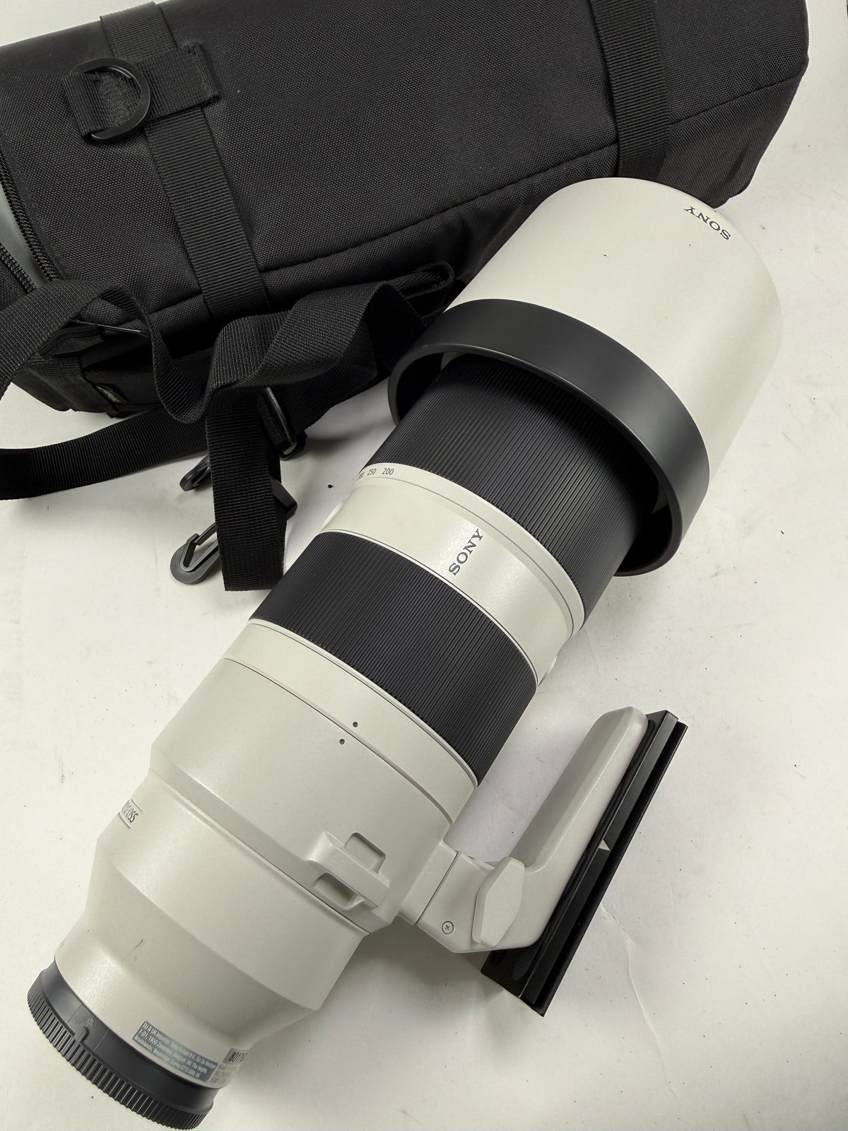 Sony FE 5.6-6.3 200-600mm G OSS Lens E mount