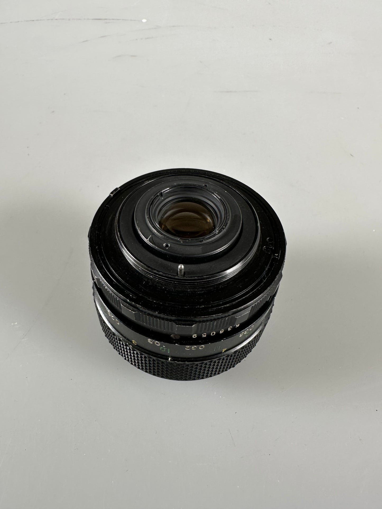 Fuji EBC Fujinon Macro 55mm f3.5 M42 Mount Lens