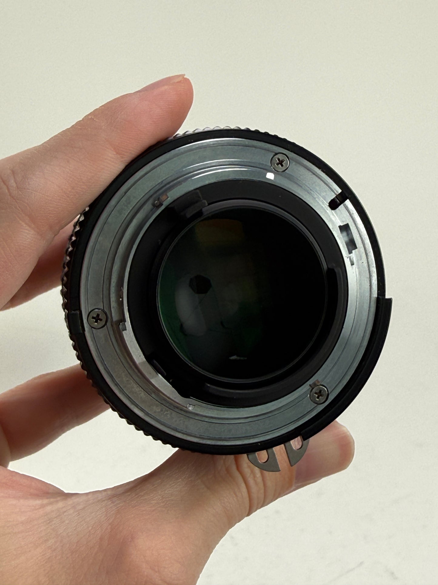 Nikon Nikkor Ais 50mm f1.4 Lens Prime SLR
