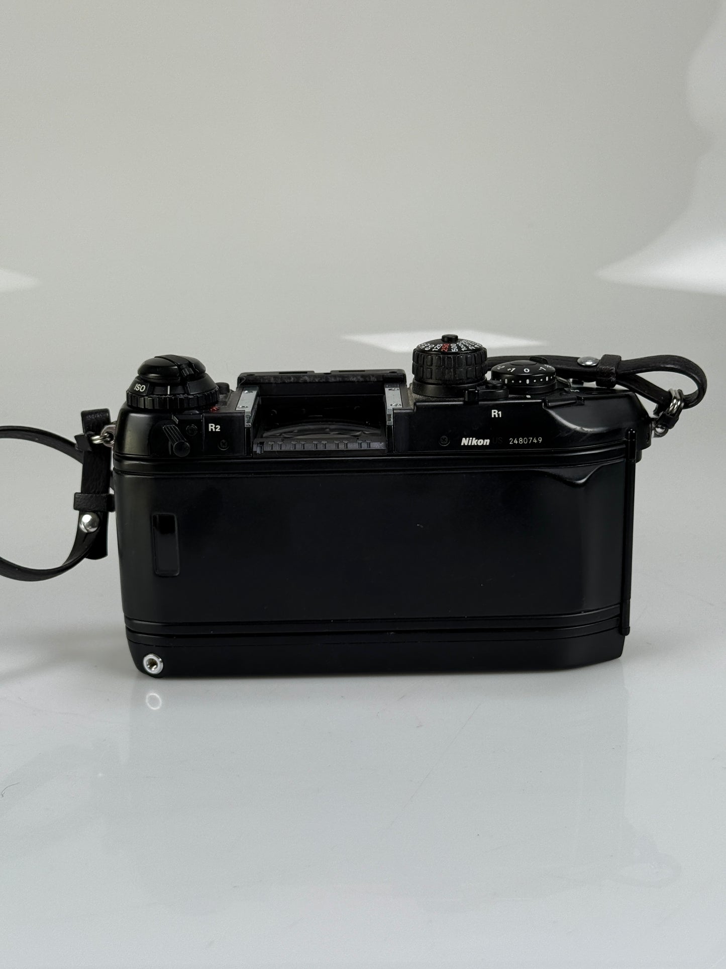 Nikon F4 Body for Parts