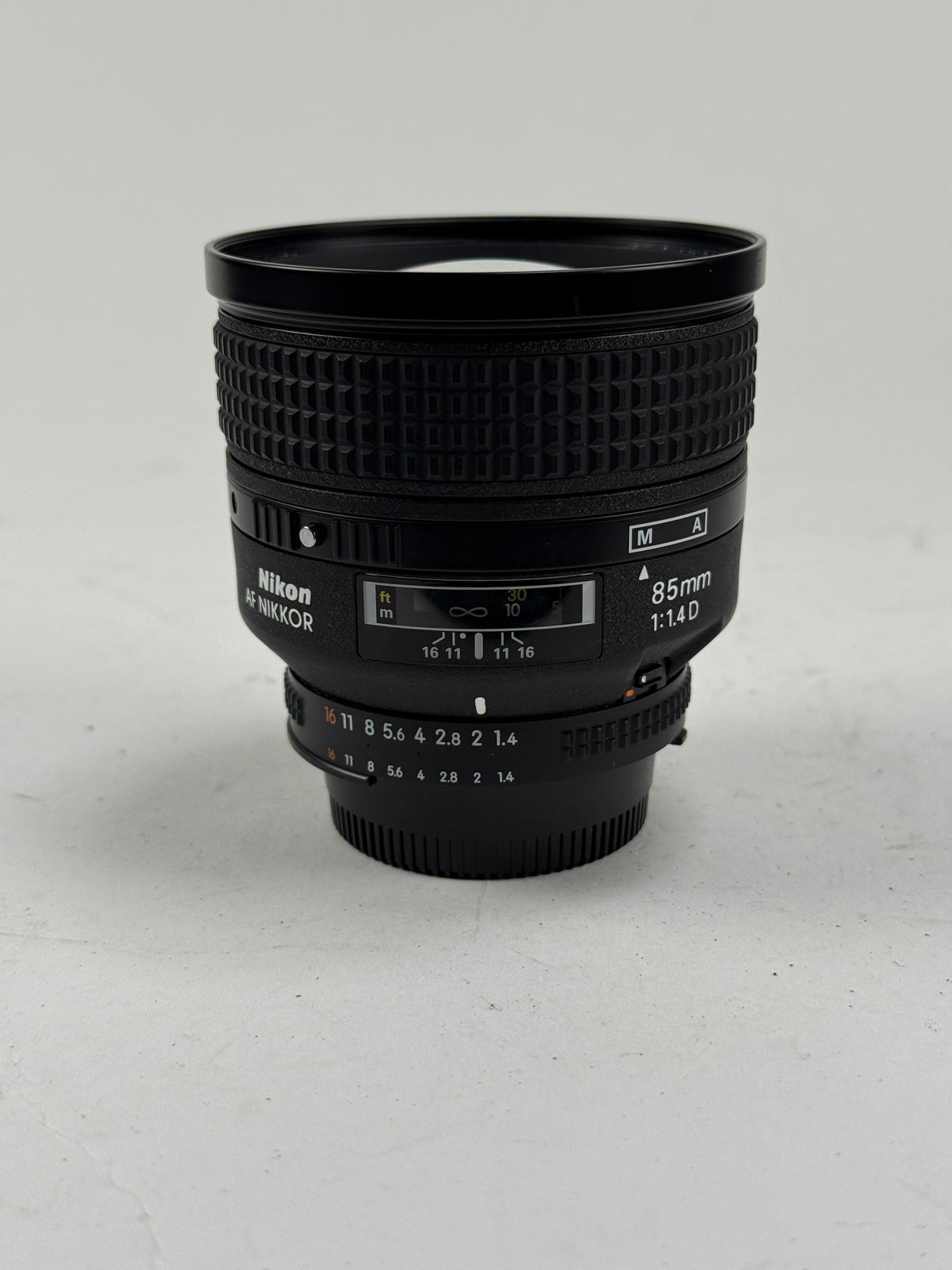 Nikon Nikkor AF 85mm f1.4 D Portrait Prime IF Lens