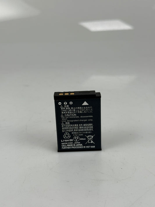 Nikon EN-EL12 1050mAh Li-Ion Battery For Coolpix Genuine - EN-EL12