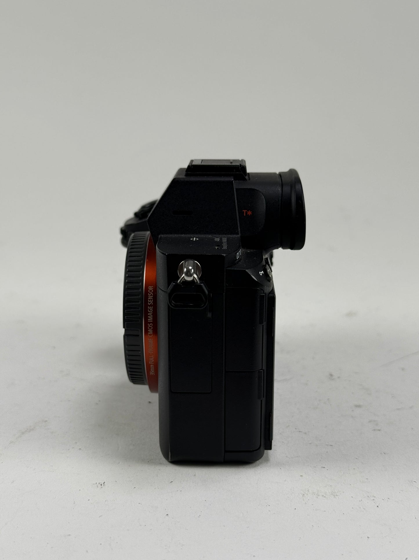Sony Alpha A7III 24 MP Full-Frame Mirrorless Camera (Body Only)