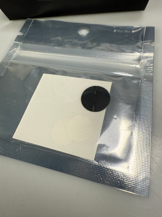 Leitz Leica Parts Black Dot for Leica SL body 12mm Analogous AGS.Studios