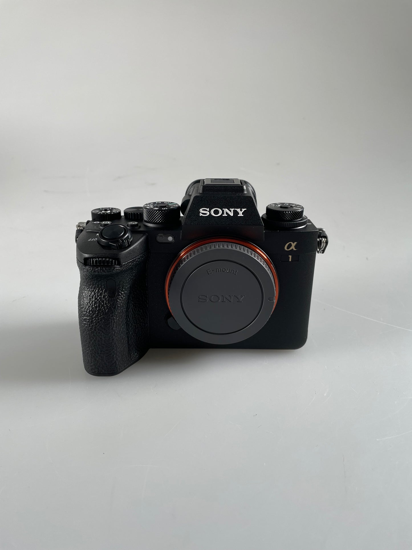 Sony Alpha A1 50.1MP E-mount Mirrorless Full Frame Digital Camera