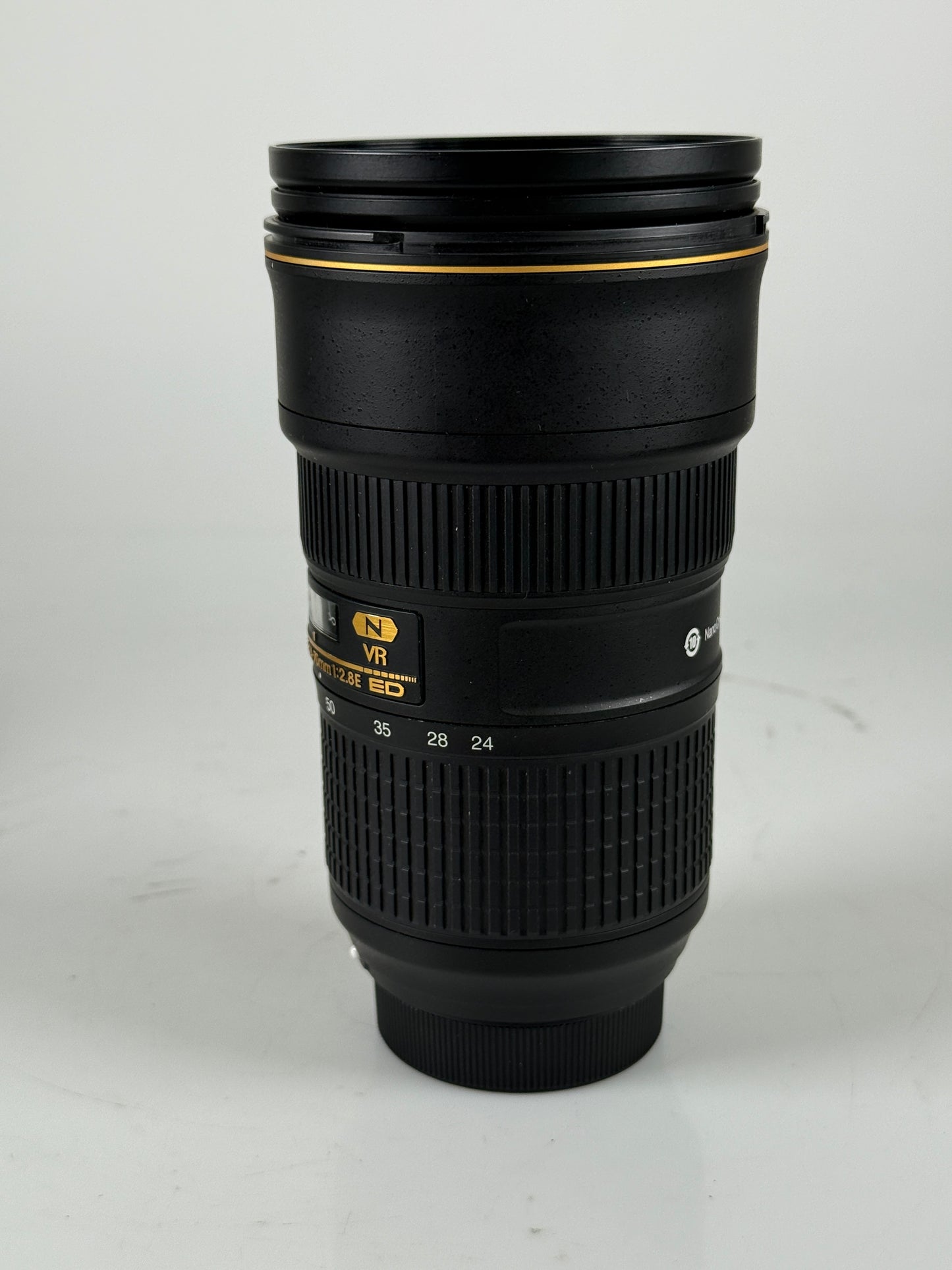 NIKON AF-S NIKKOR 24-70mm f2.8E ED VR Zoom Lens
