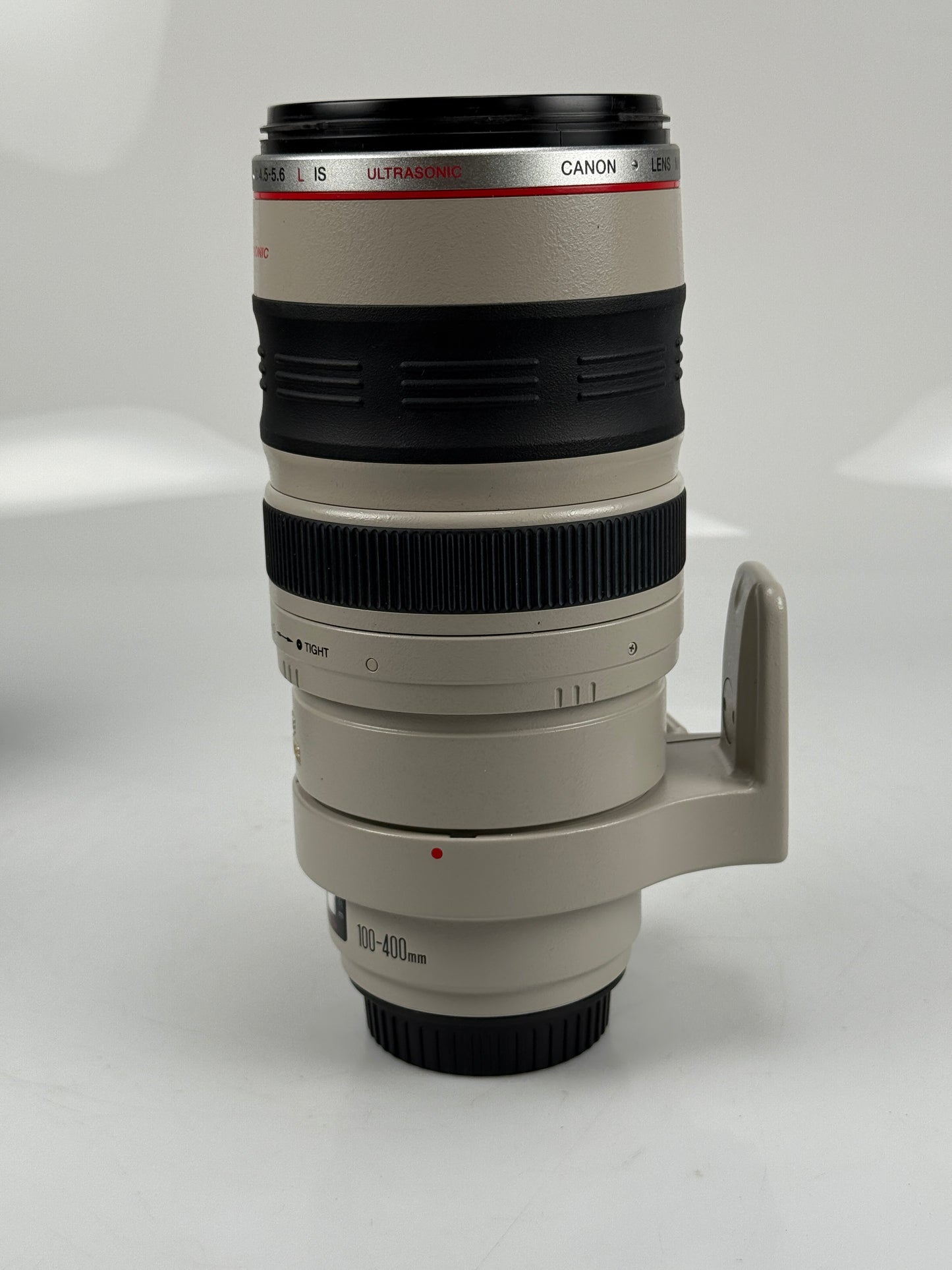 Canon EF 100-400mm F4.5-5.6L IS USM camera lens