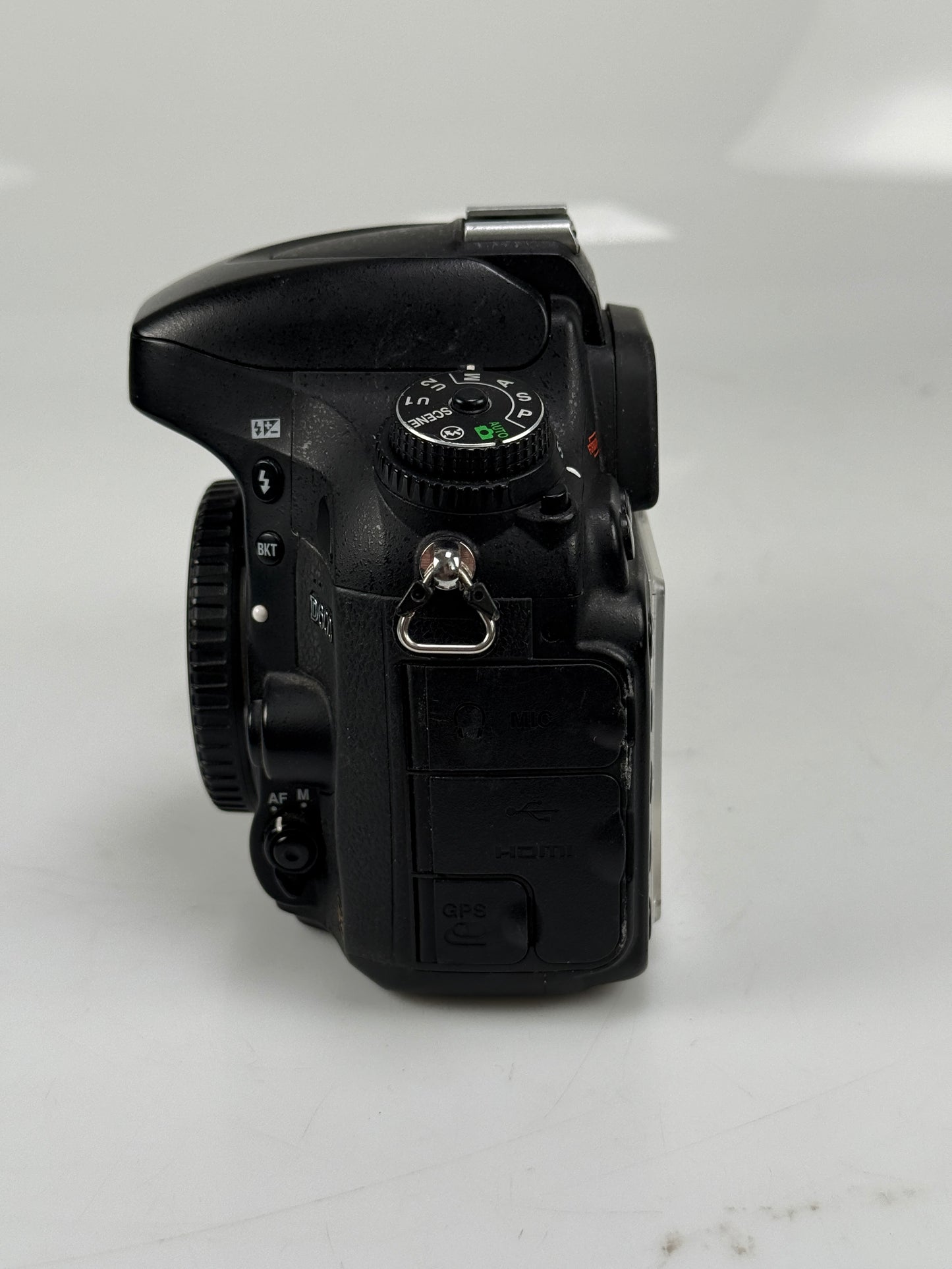 Nikon D600 24.3MP Digital SLR Camera Body