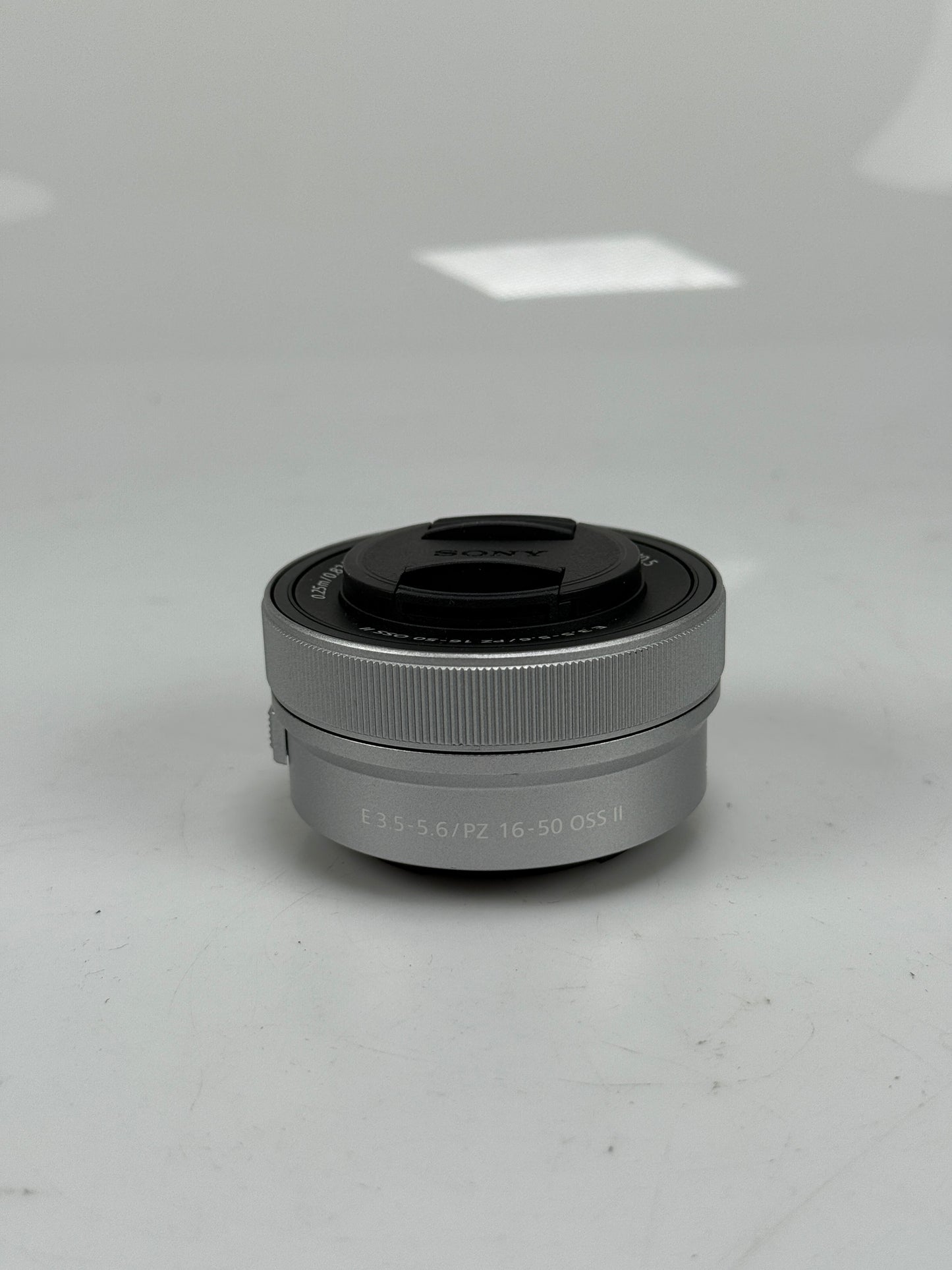 Sony E PZ 16-50mm F3.5-5.6 OSS II SEL16502 lens for A6500 A6600 A6700 ZV-E10II