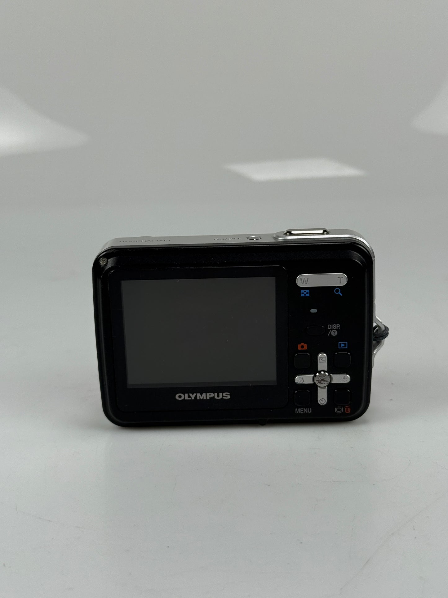 Olympus X-560WP Waterproof Digital Camera 10mp