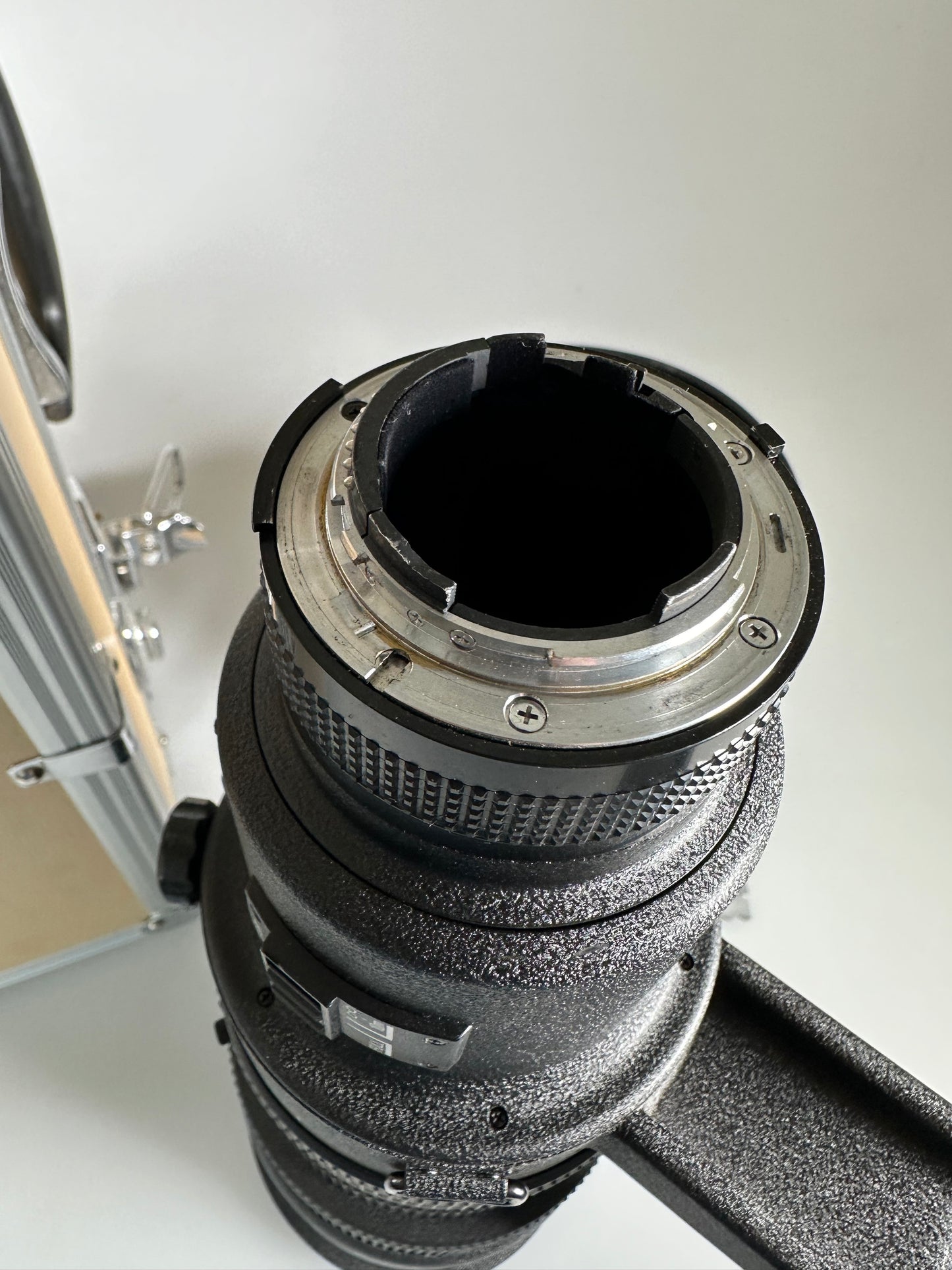 Nikon AF-I NIKKOR 500mm F4 D ED Camera Lens