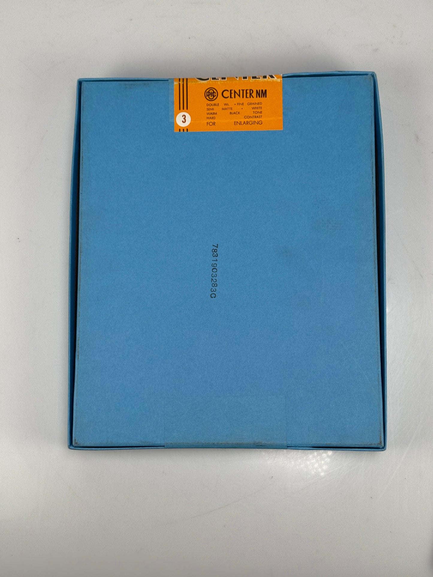 Oriental Seagull Photo Paper 100 Sheets 8x10 inch Center NM 3