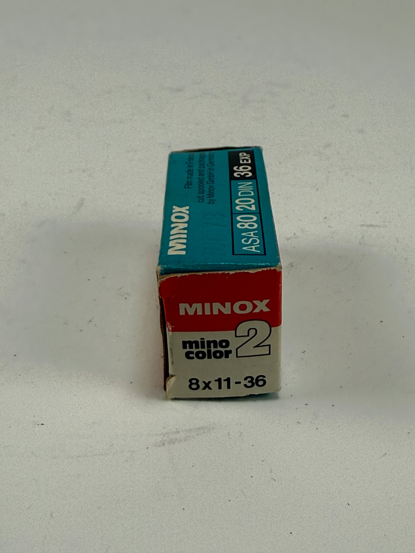 Minox Minocolor 2 Color Film 36 exp