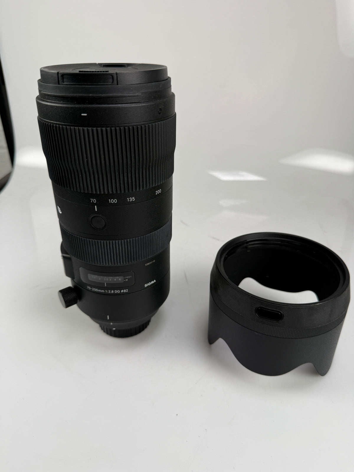 Sigma AF 70-200mm f2.8 DG OS HSM Sports 018 Lens Nikon F