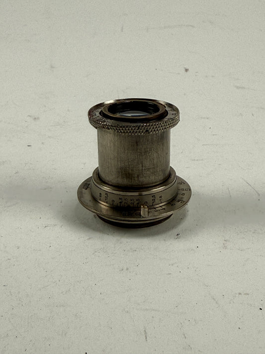 Leica LTM 50mm 5cm f2.5 Nickel Hektor lens