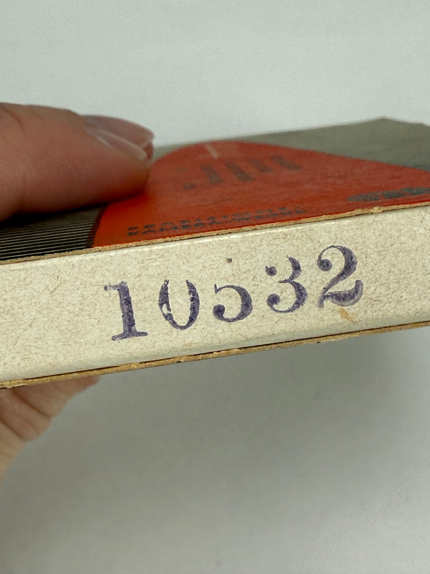 Linhof 70mm Drop in filter for universal shade Orange