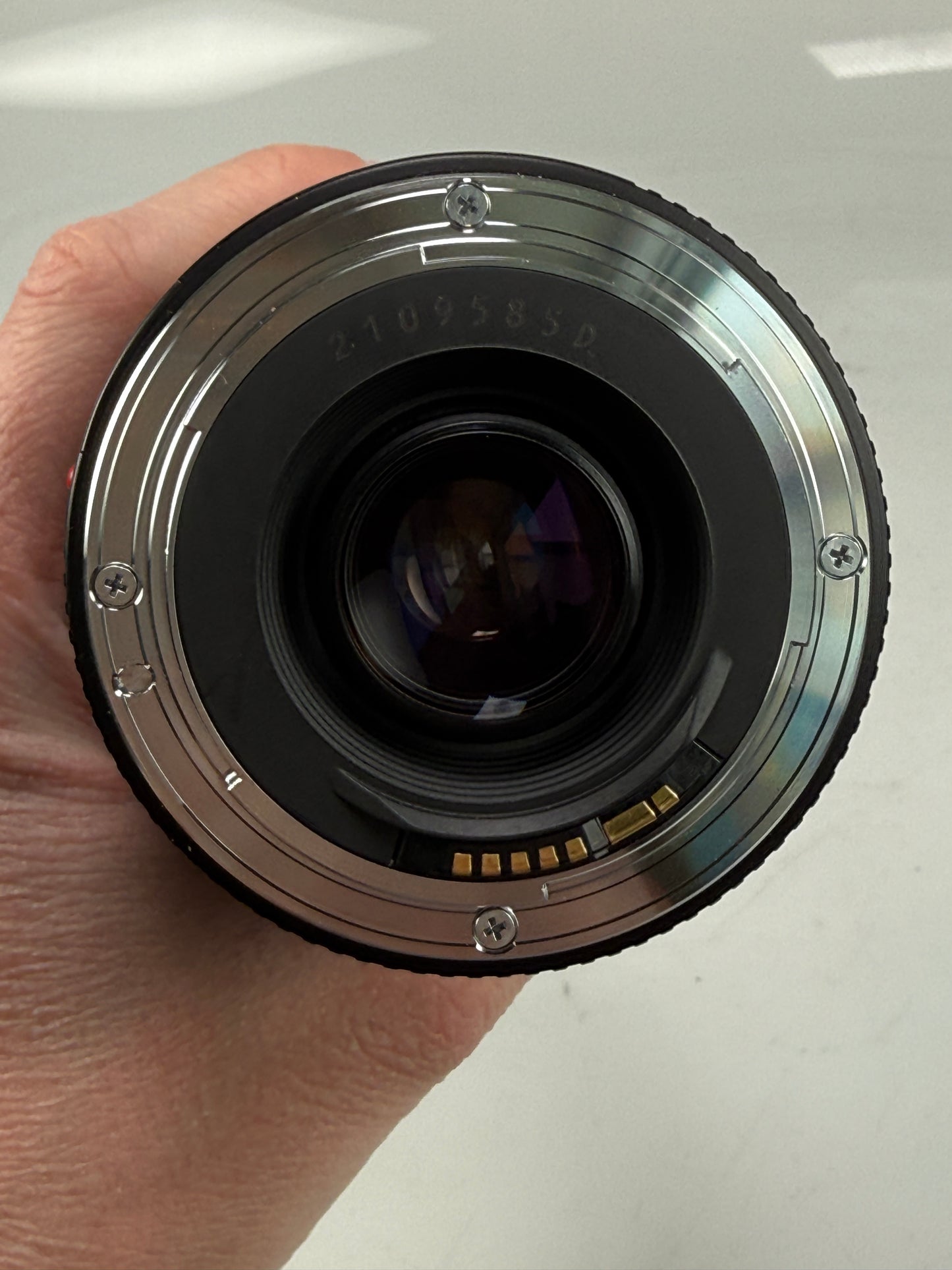 Canon EF 75-300mm f4-5.6 II Telephoto Zoom Lens