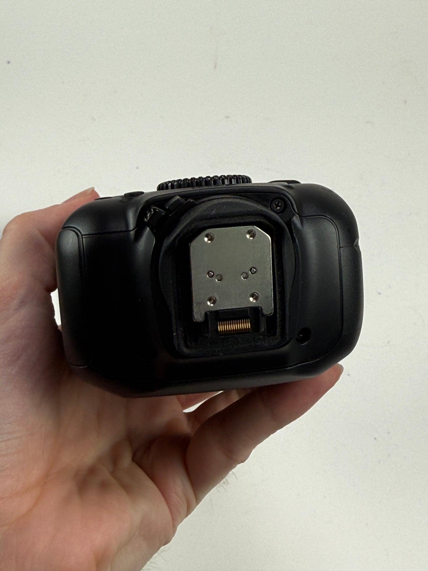 CANON SPEEDLITE EL-5 SHOE MOUNT FLASH
