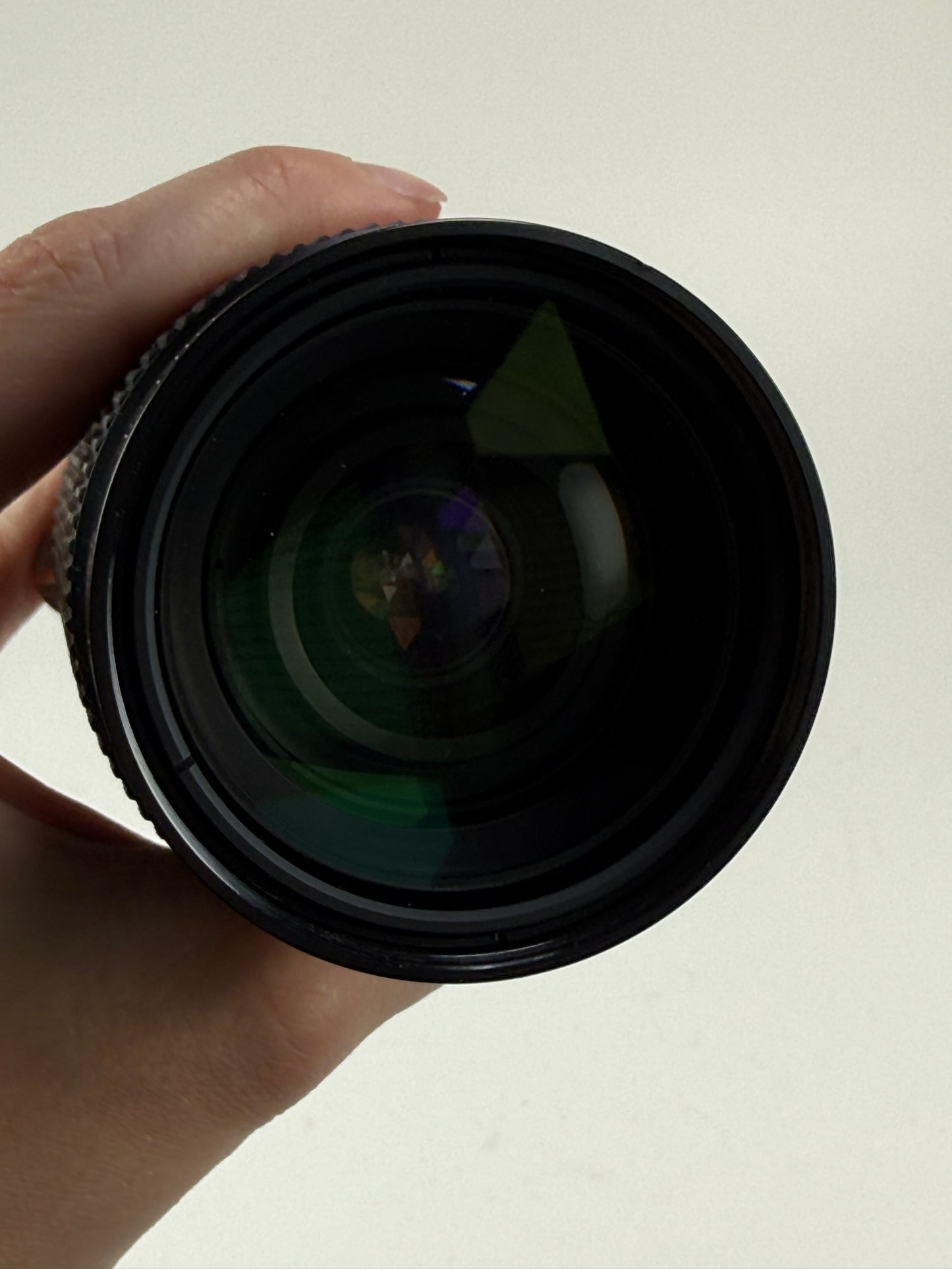 Nikon Zoom Nikkor 35-105mm f/3.5-4.5 AI-S CLEAN lens