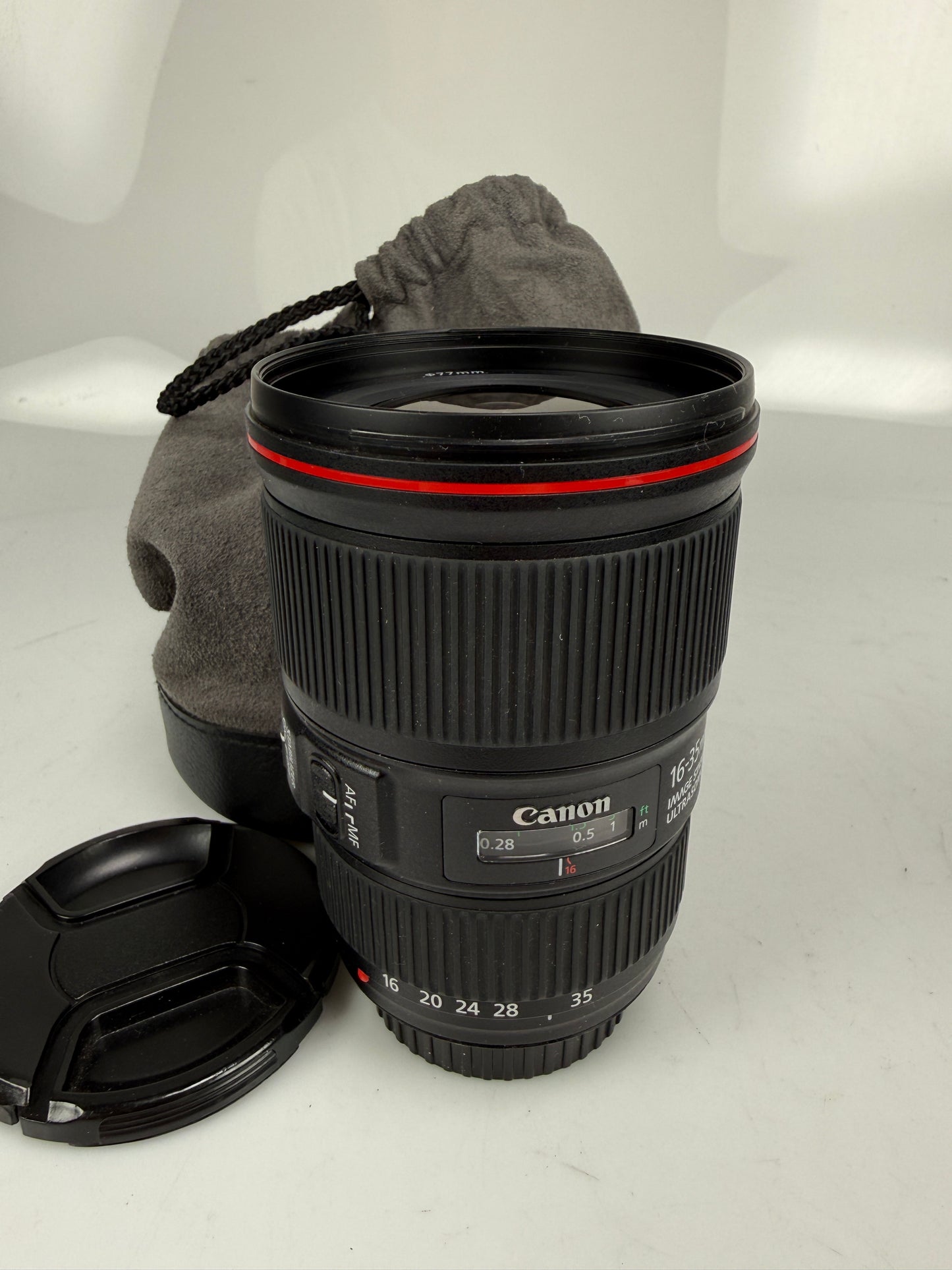 Canon EF 16-35mm f4 L IS USM Lens