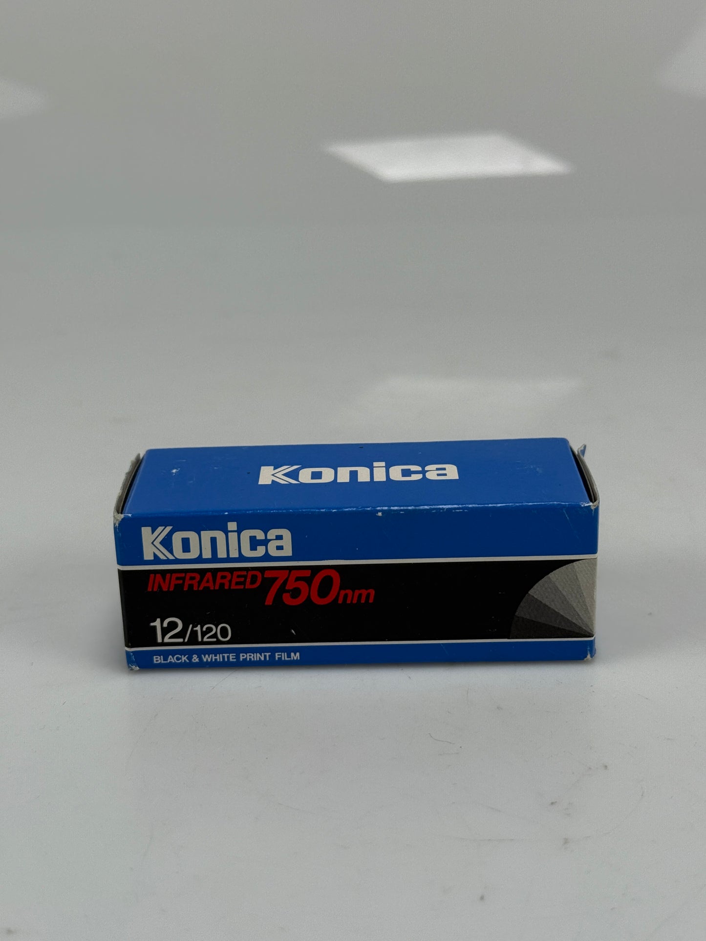 Konica Infrared 750nm 120 Format BW Film