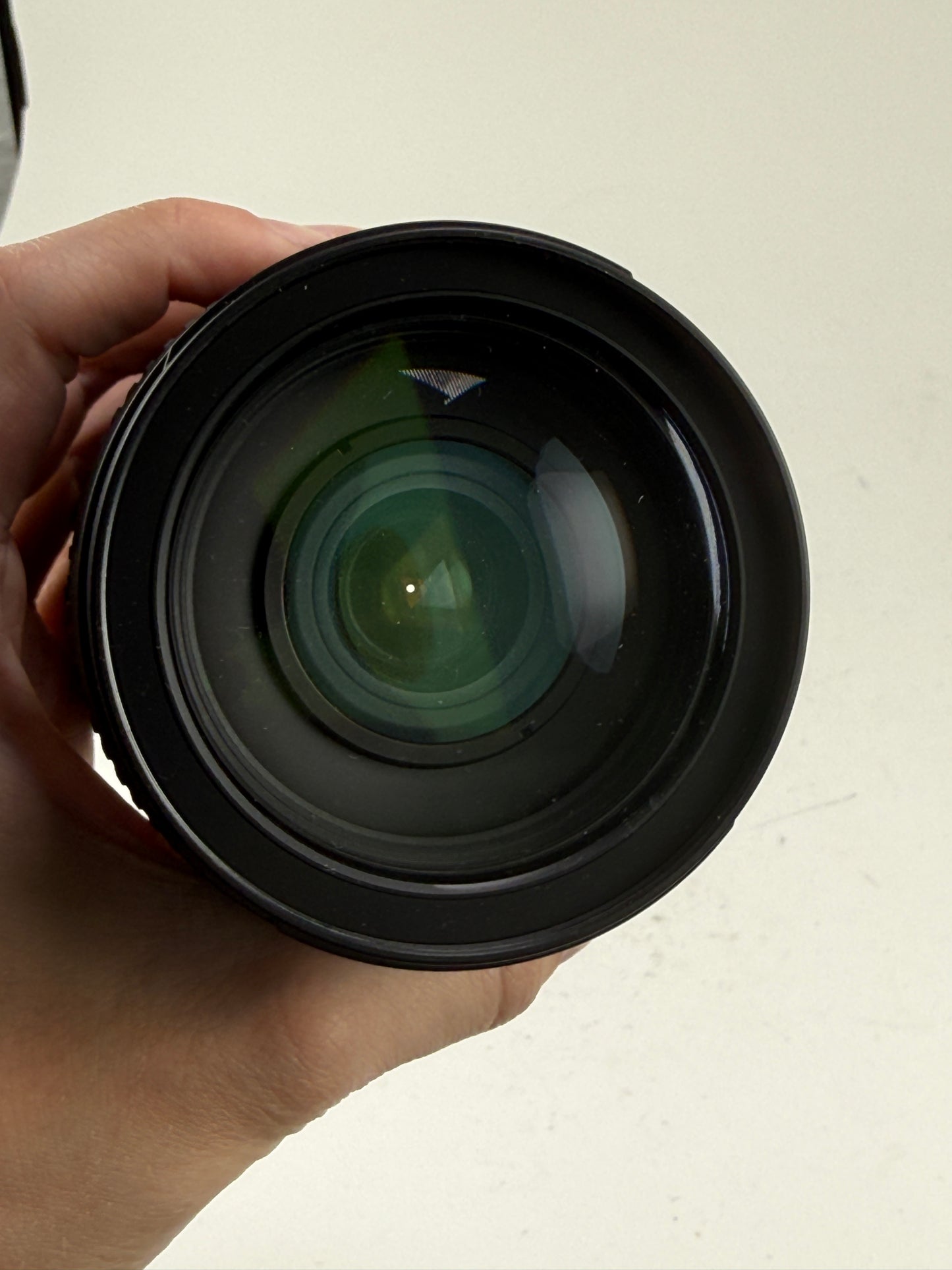 Nikon AF-S NIKKOR 24-120mm f4 G ED VR Lens