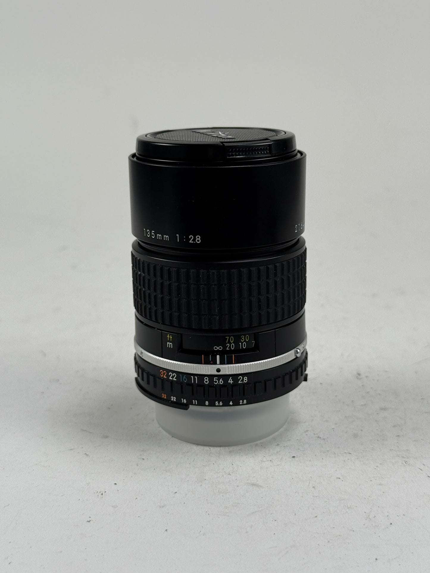 Nikon Nikkor AI-S 135mm f2.8 Series E Lens AIS
