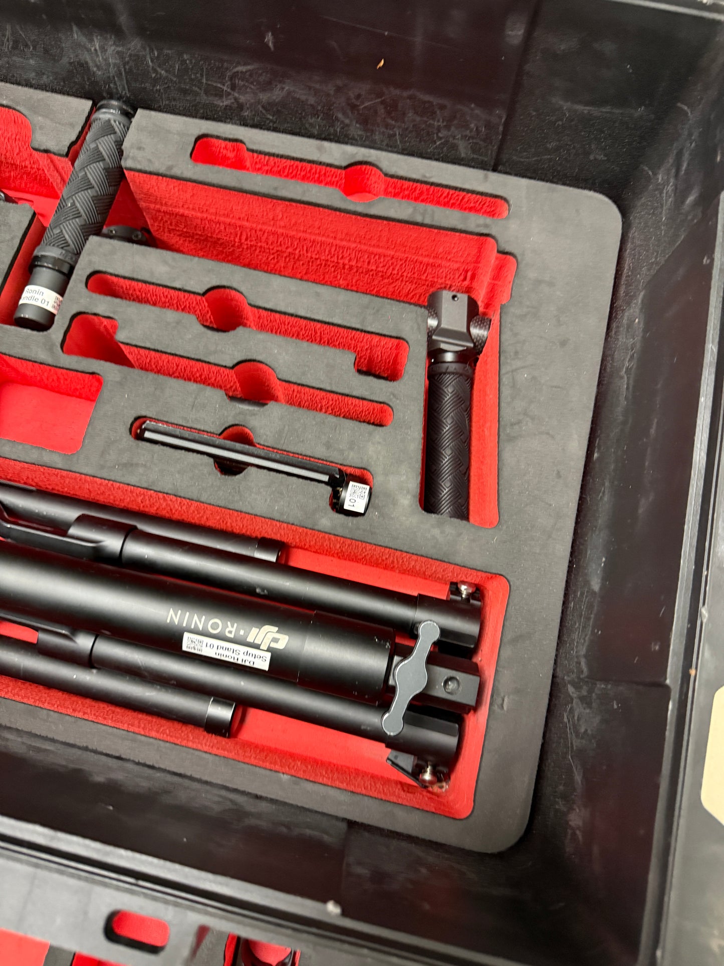 DJI Ronin Gimbal System First Generation with Hard Case