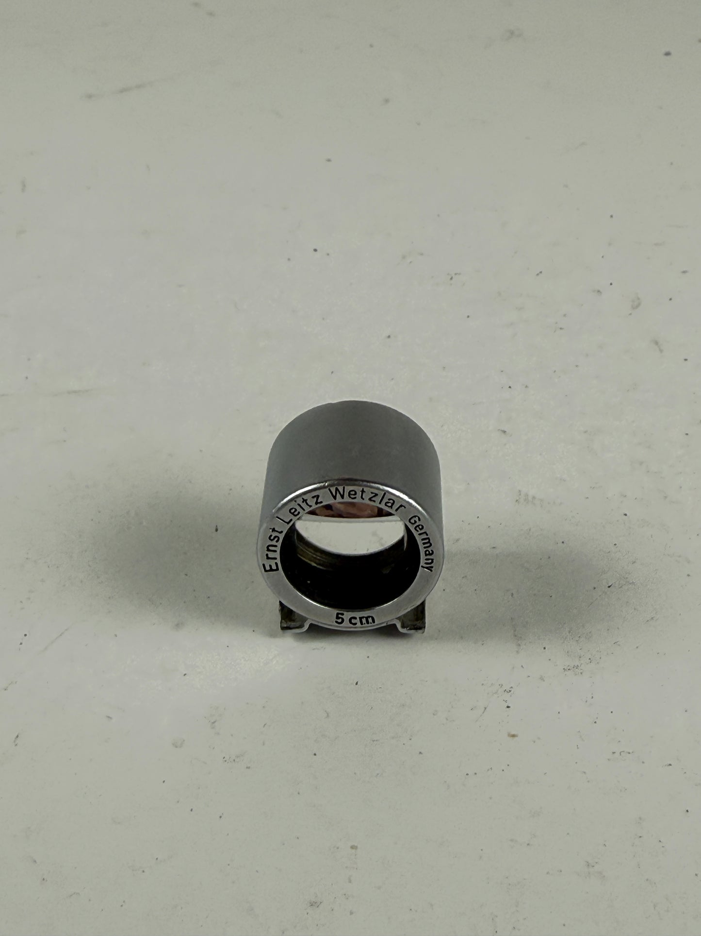Leica Leitz SBOOI 5cm 50mm Bright line viewfinder