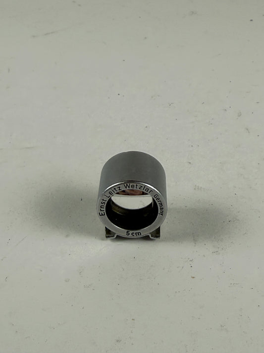 Leica Leitz SBOOI 5cm 50mm Bright line viewfinder