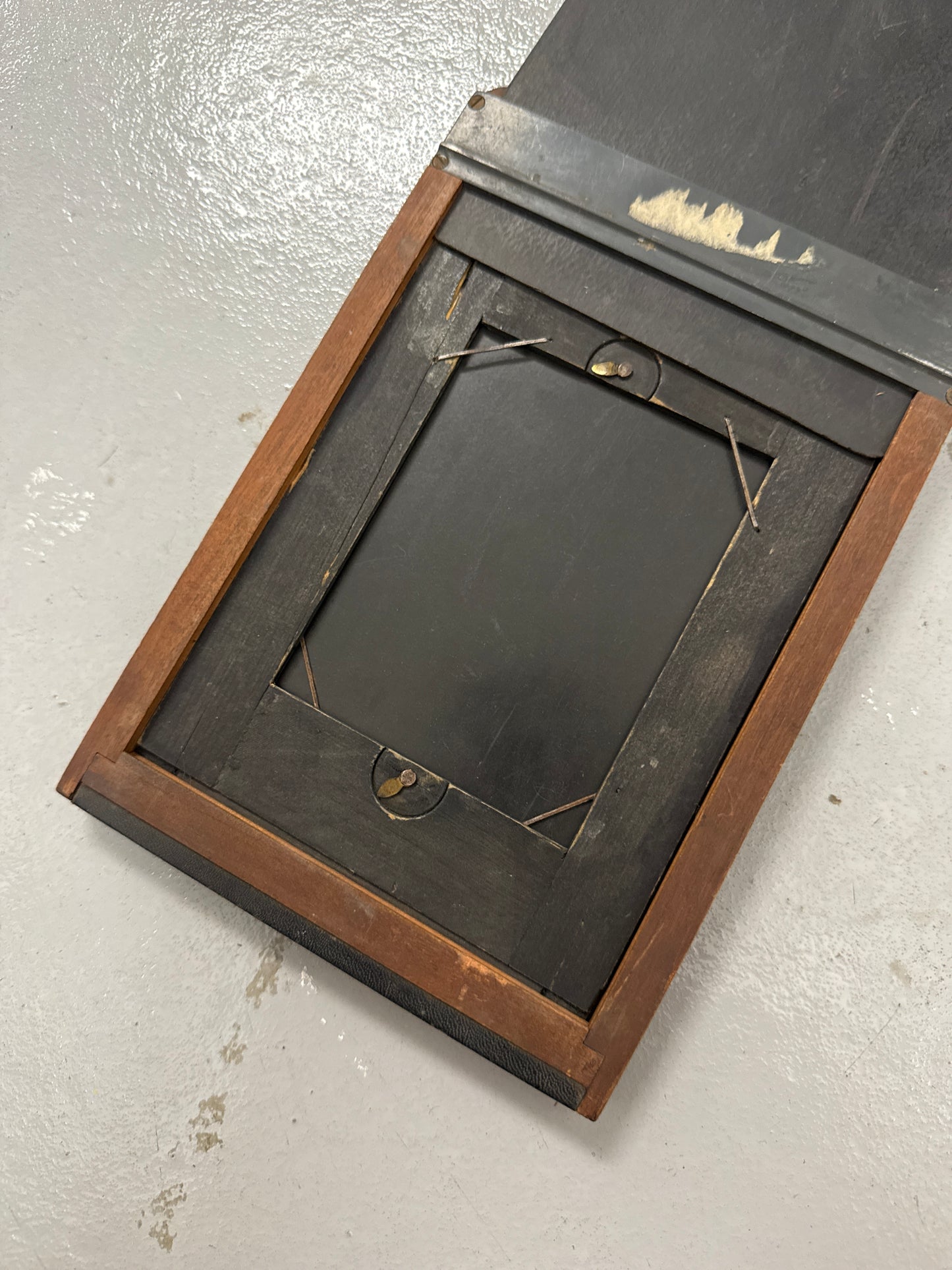 Kodak wooden 5x7 Plate Holder