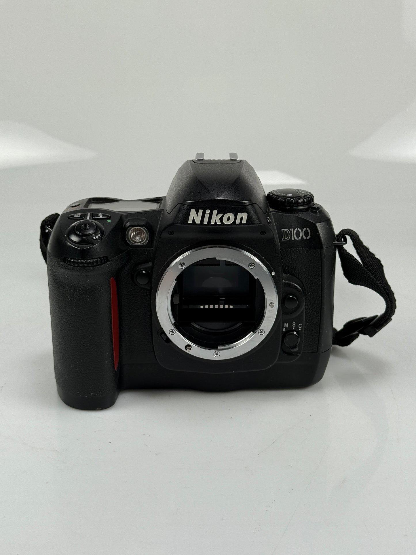 Nikon D100 DX Digital SLR Camera Body