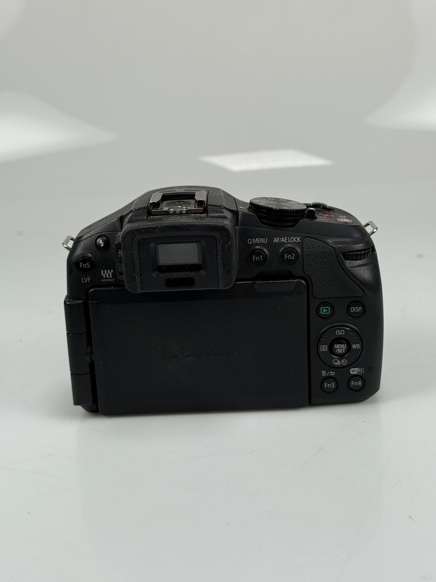 Panasonic Lumix DMC-G6 Mirrorless MFT Digital Camera Body