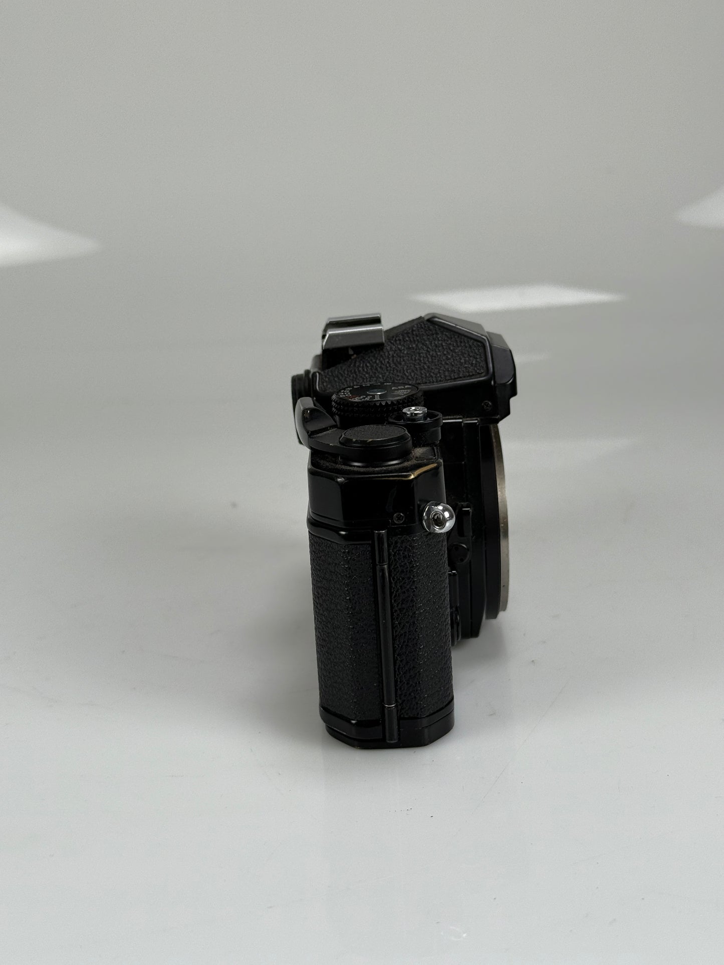 Nikon FM 35mm SLR Film Camera Body black