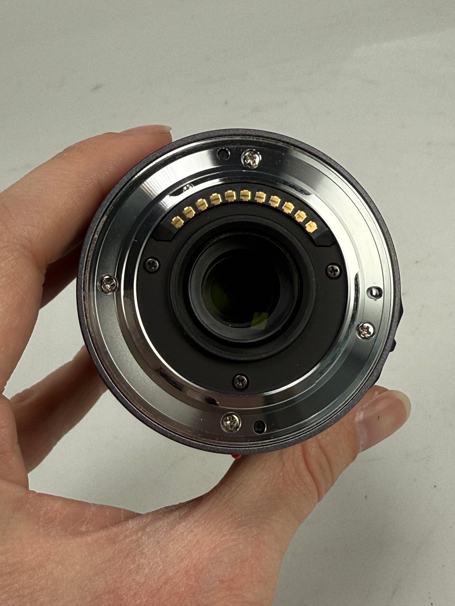 Panasonic Lumix G 14-42mm f3.5-5.6 Vario Mega O.I.S. Lens MFT H-FS014042