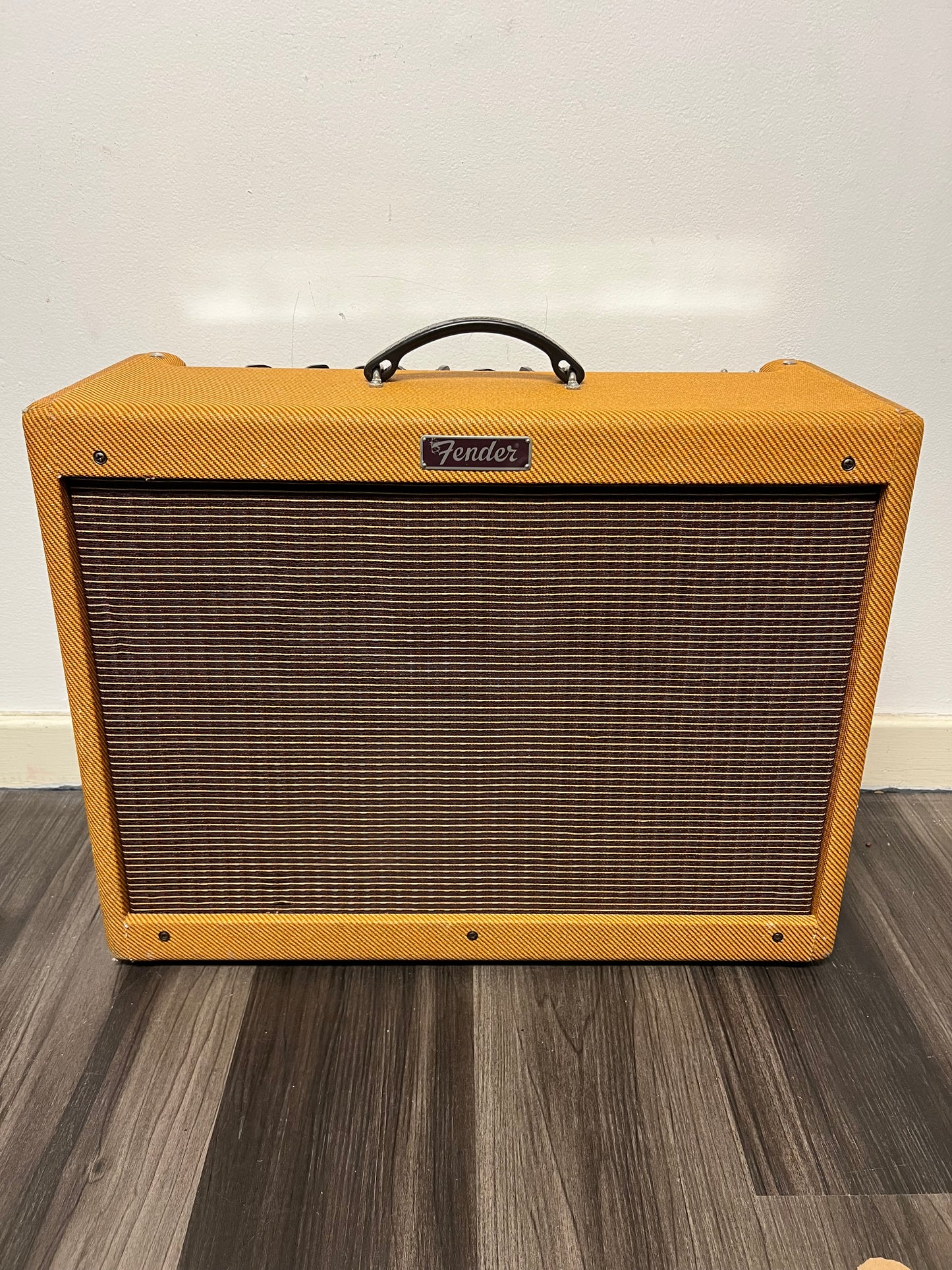 Fender Blues Deluxe Reissue Tweed (PR246) 2-Channel 40-Watt Amplifier