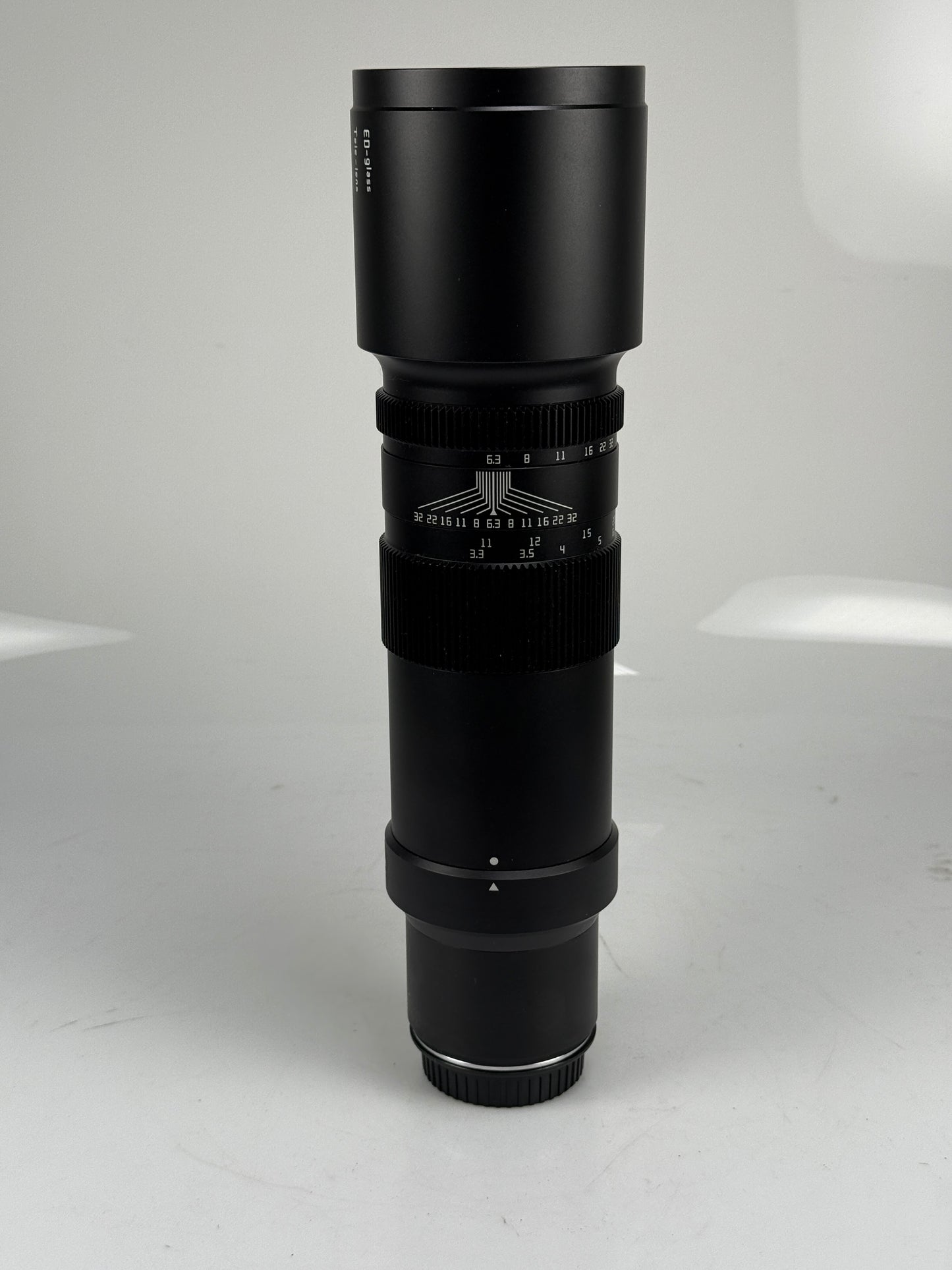 TTartisan 500mm F6.3 Telephoto Mirrorless Lens for Canon RF