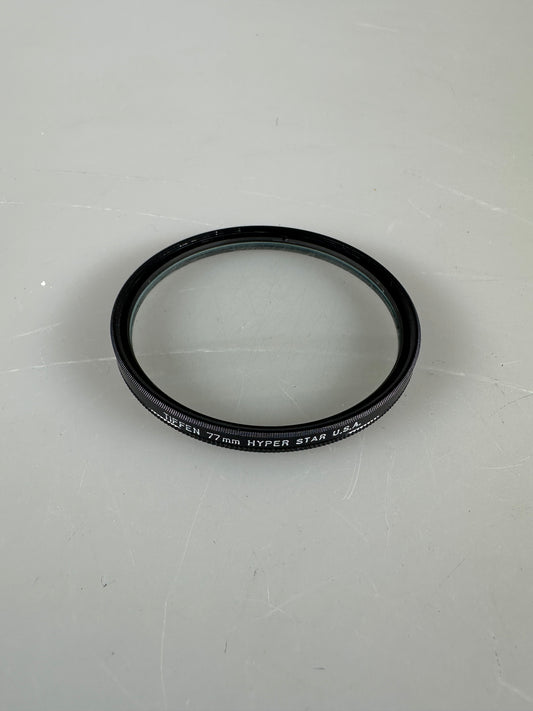 Tiffen 77mm Hyper Star Effect Filter
