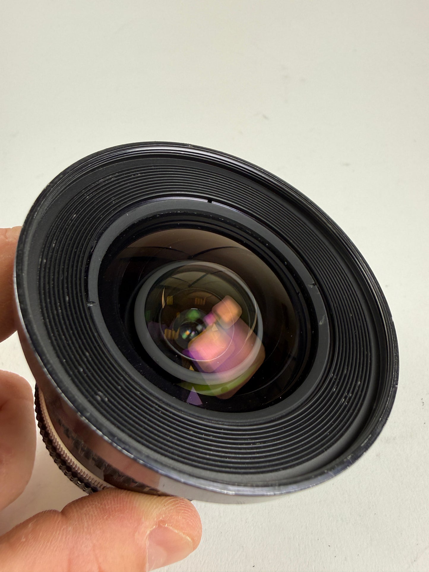 Nikon Ai-s Nikkor 18mm f3.5 MF Ultra Wide Lens Ais
