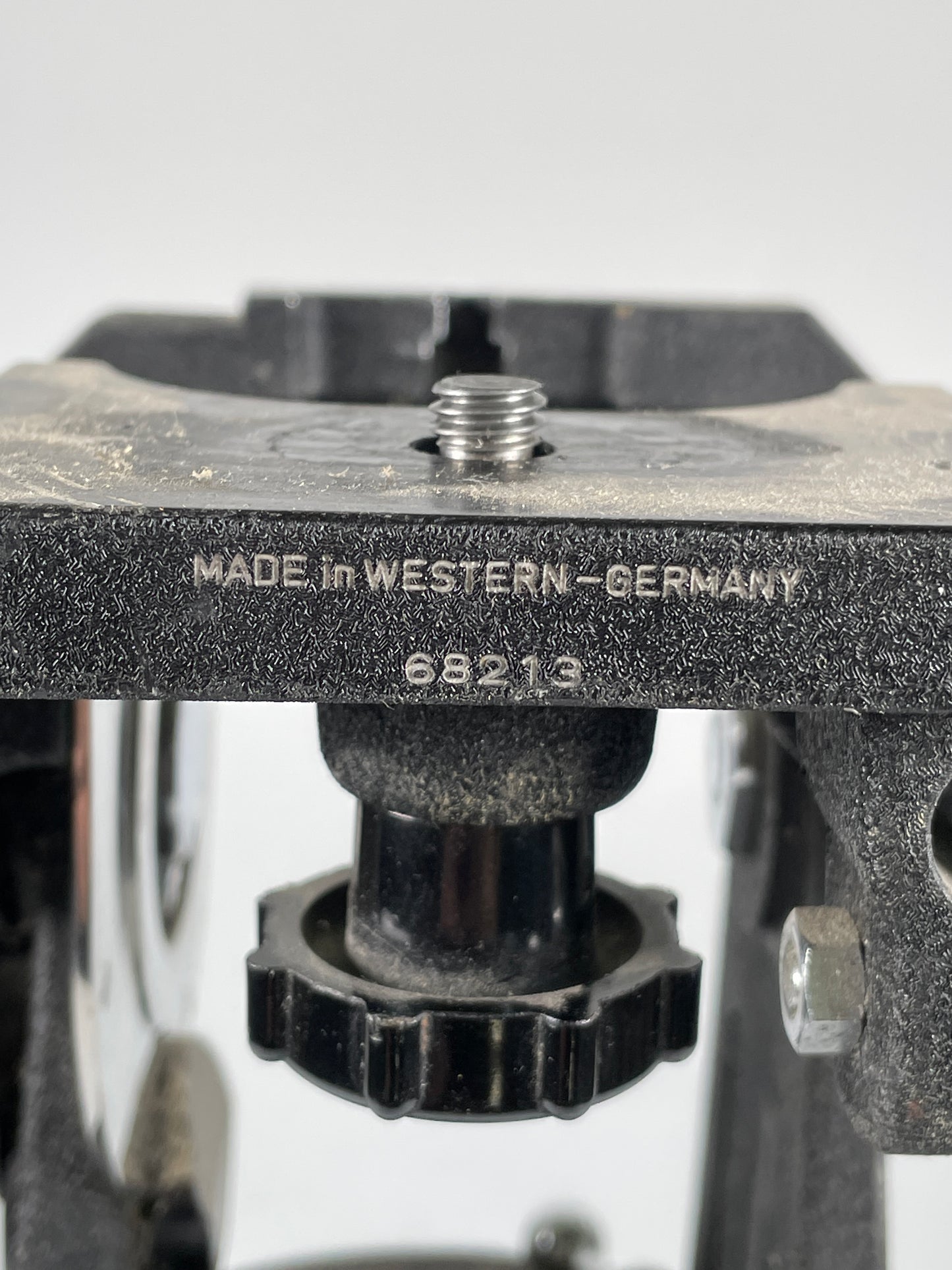 ARRI ARRIFLEX CINE MOVIE TRIPOD HEAD ONLY